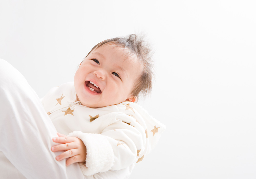 歯医者さんデビューは生後6ヶ月ごろがおすすめ
