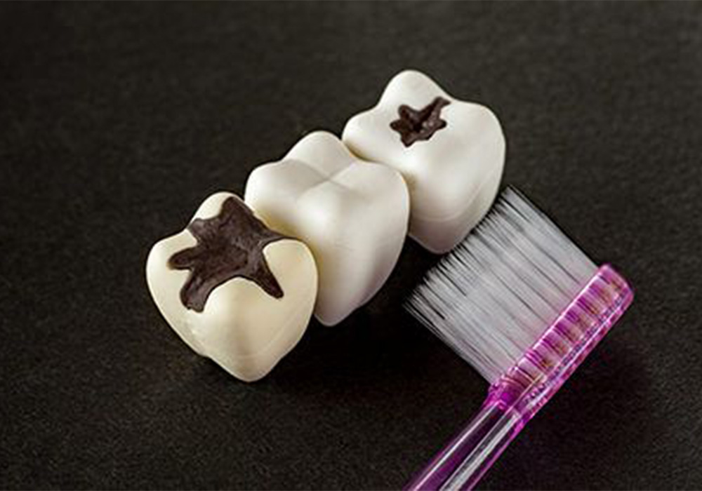 永久歯の健康を損なう