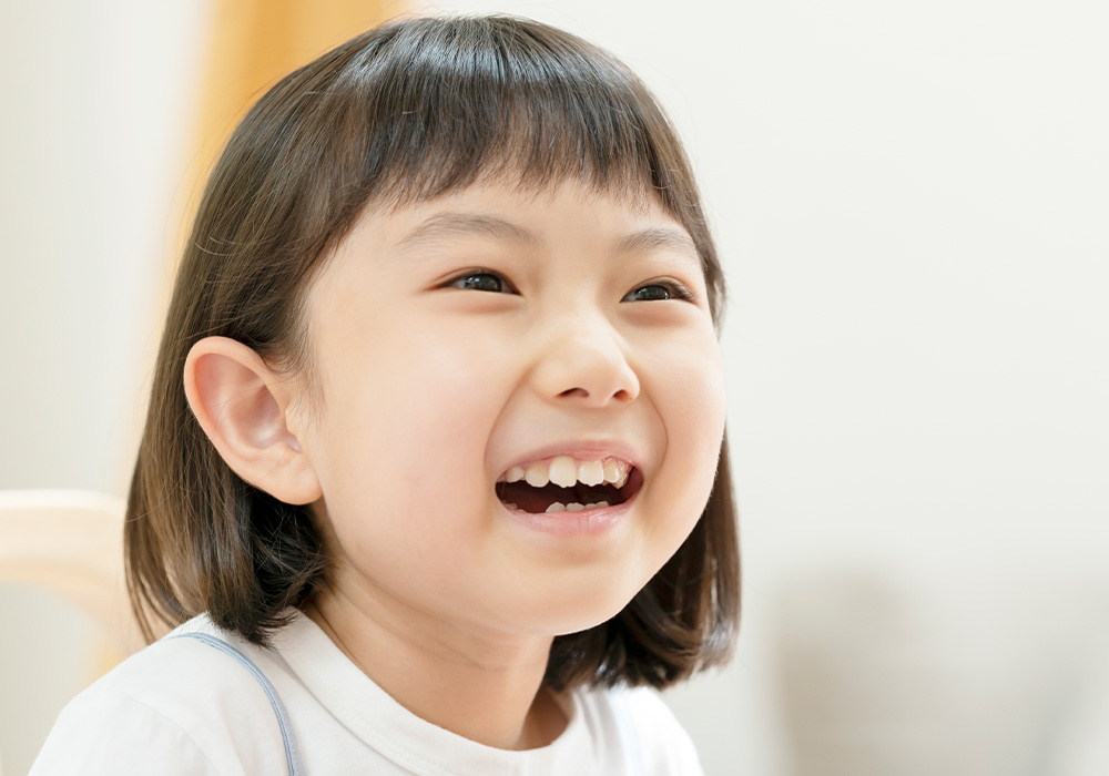 歯並びが乱れる原因になる