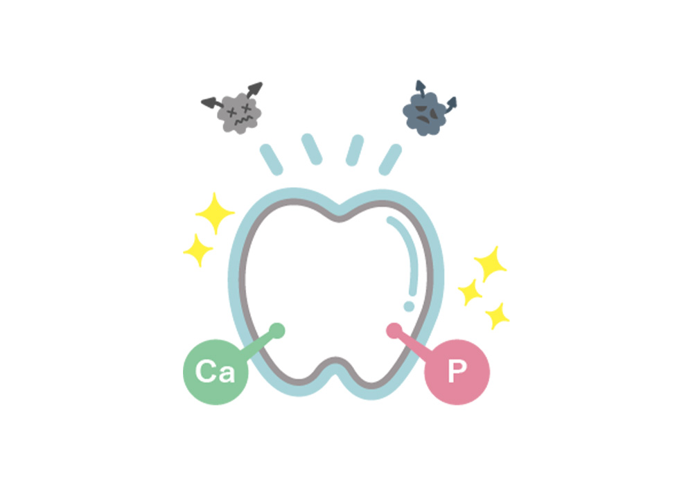 フッ素（フッ化物）塗布