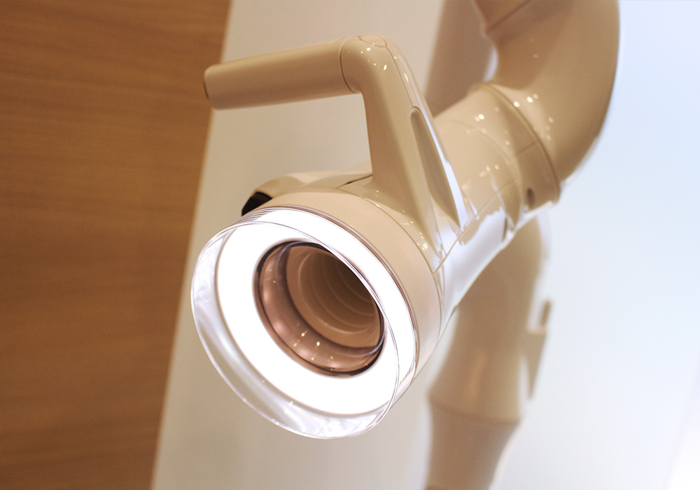 口腔外バキューム