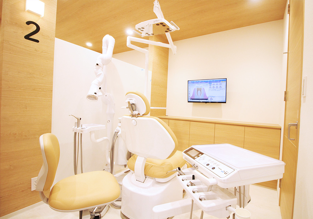 診療室（半個室）