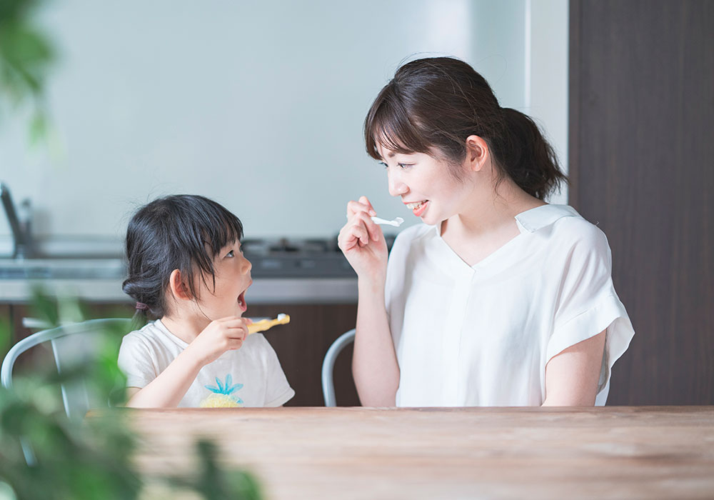 予防・クリーニング