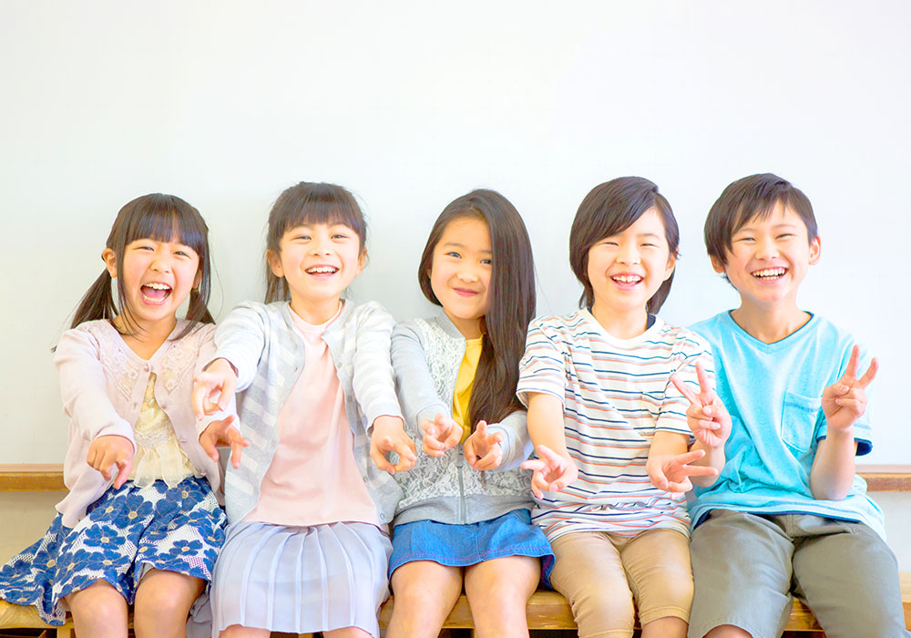 年齢に合わせた予防