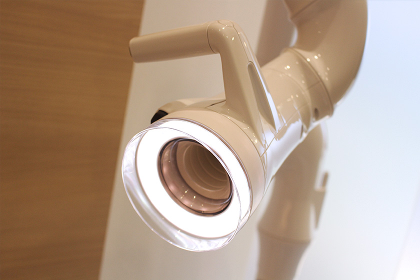 口腔外バキューム