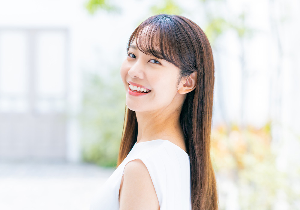 ホワイトニングのメリット