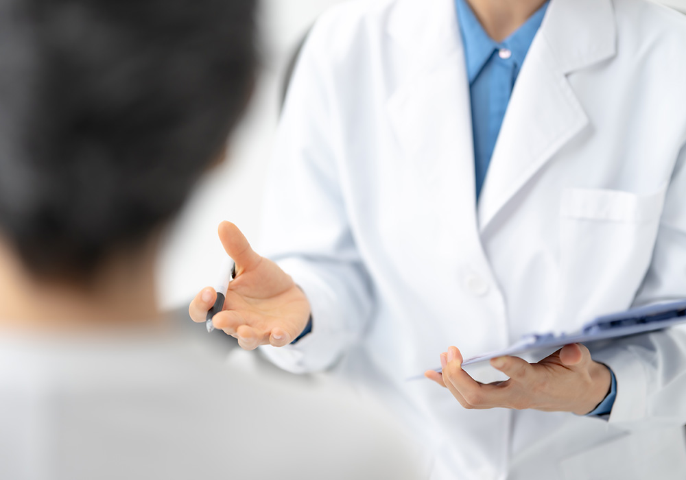 カウンセリング