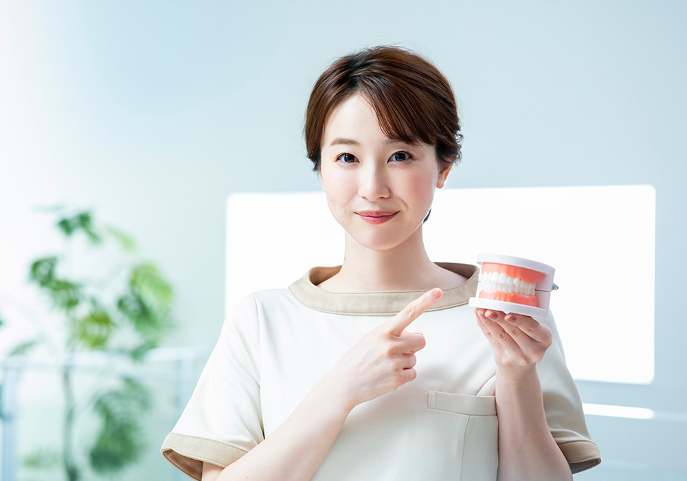 仕上げ・タッチアップ